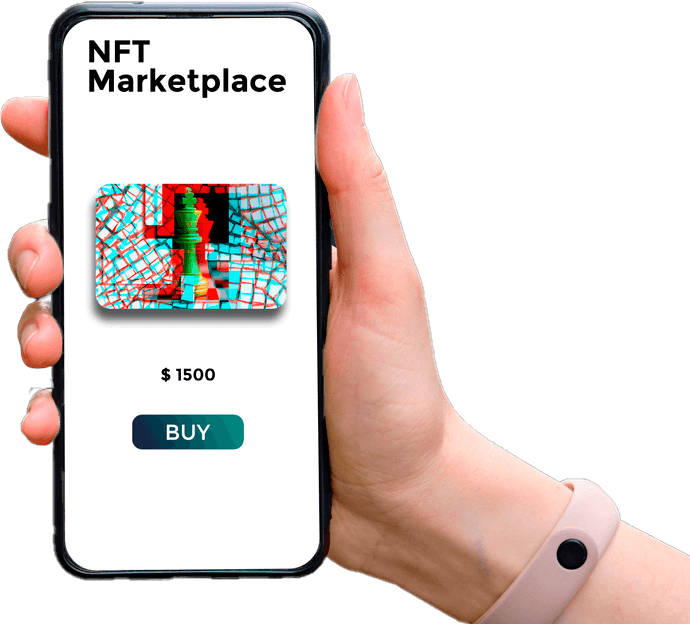 nft-marketplace